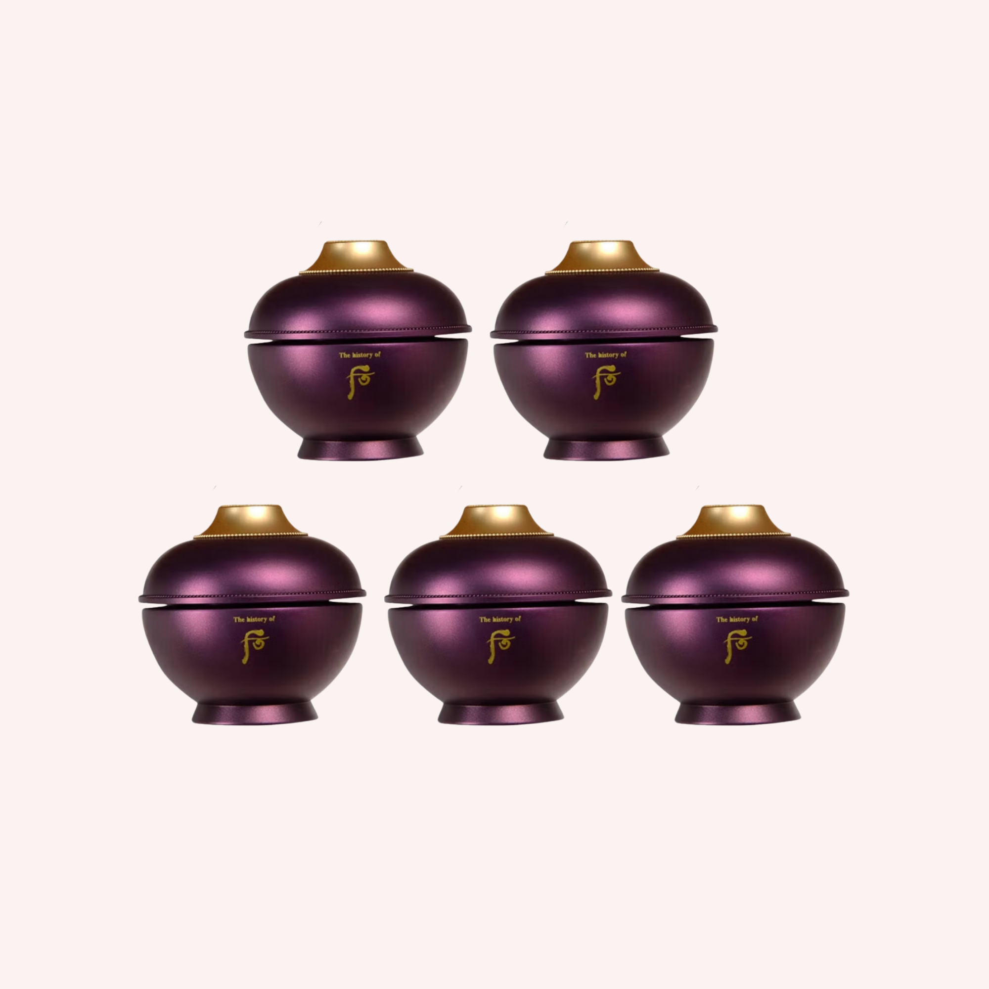 The Whoo Hwanyu Imperial Youth Master Cream 4ml