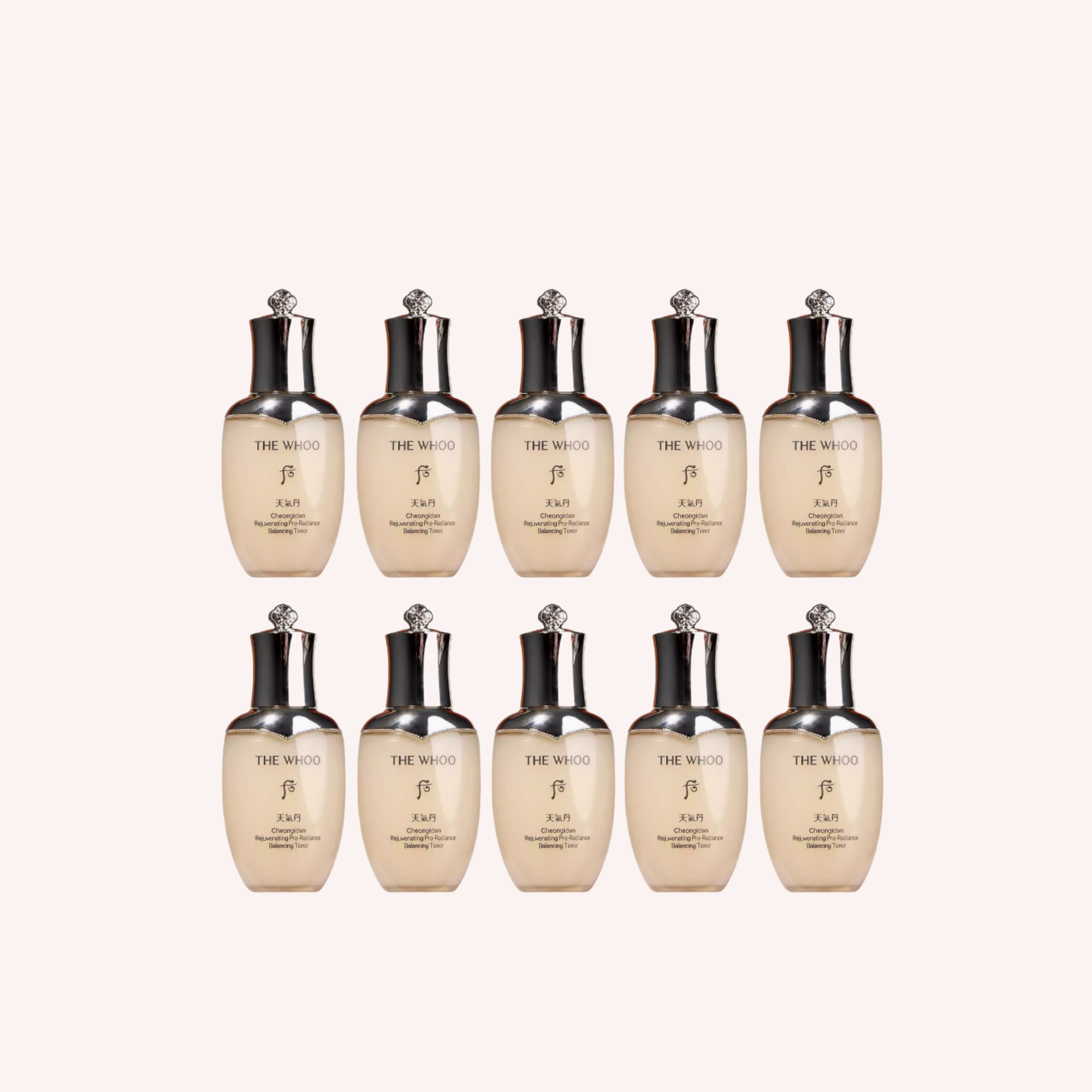 The Whoo Rejuvenating Pro-Radiance Balancing Toner 25ml