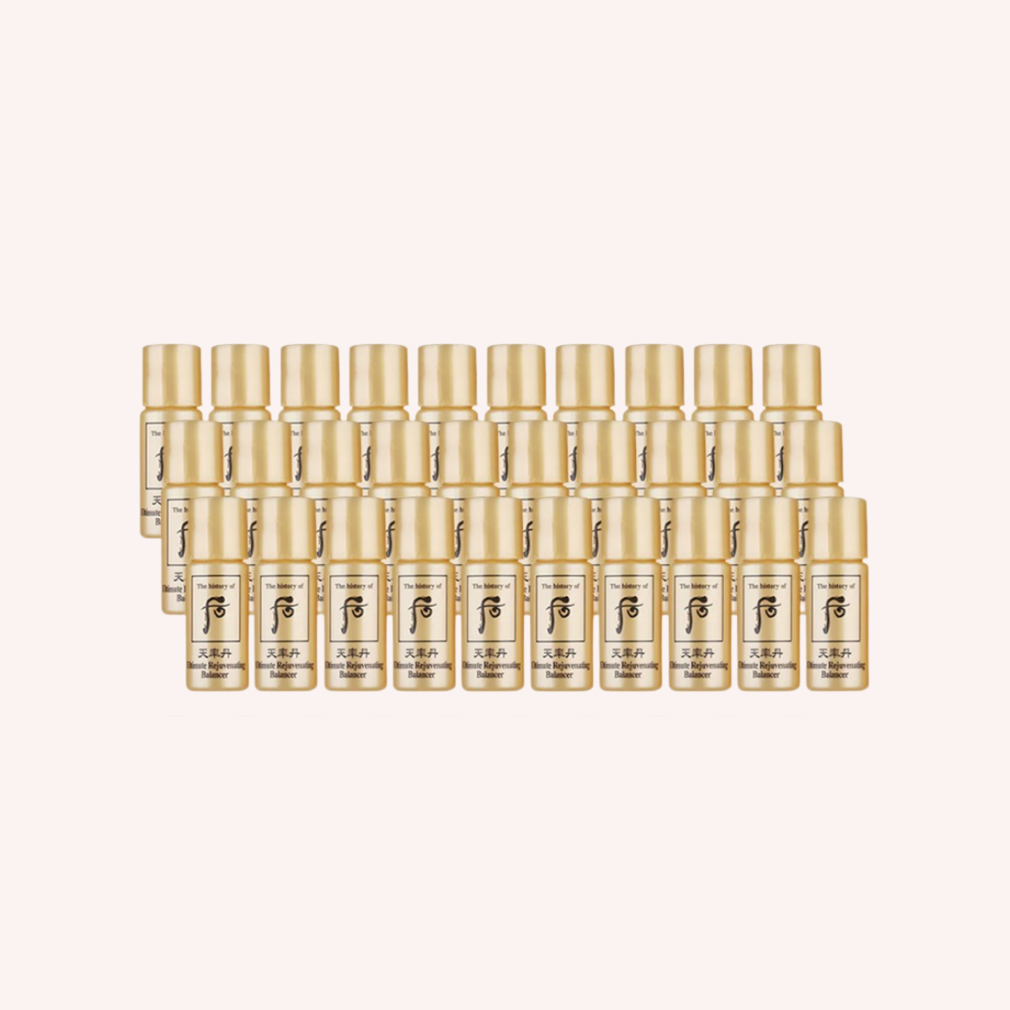 The Whoo Cheonyuldan Ultimate Rejuvenative Balancer 5ml
